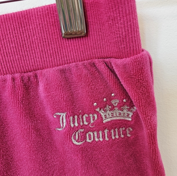 Juicy Couture girls Hoodie and Jogger set Size 7 - Picture 8 of 8